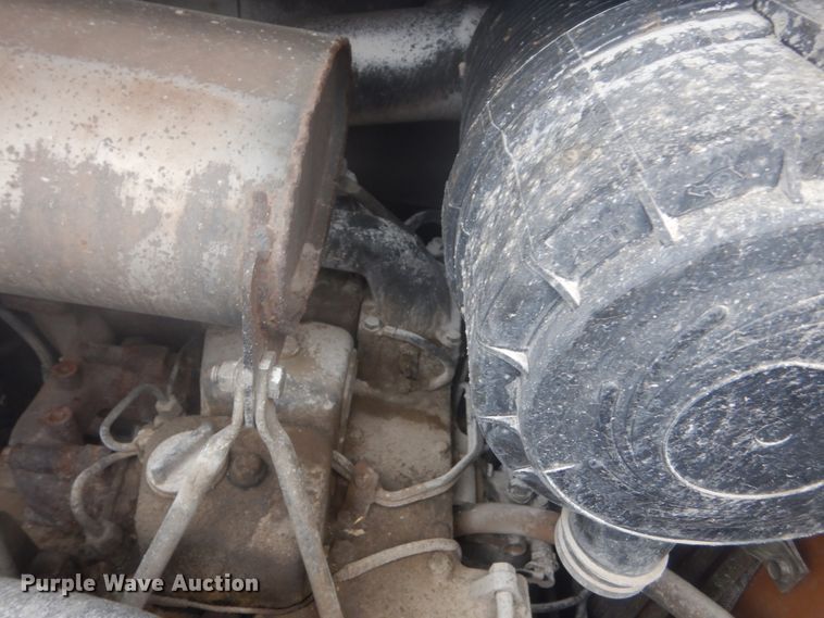 image for item HE9725 2009 Case 440 Series 3  skid steer loader