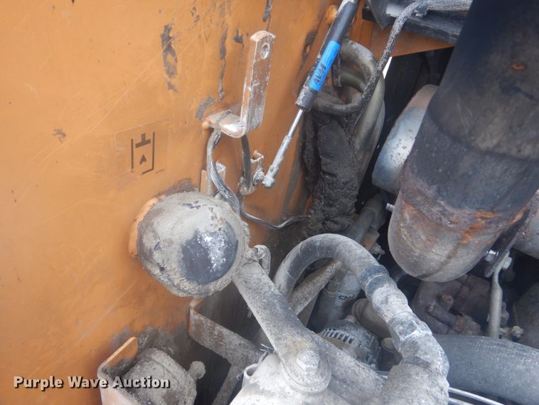 image for item HE9725 2009 Case 440 Series 3  skid steer loader