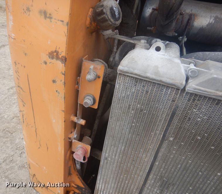 image for item HE9725 2009 Case 440 Series 3  skid steer loader