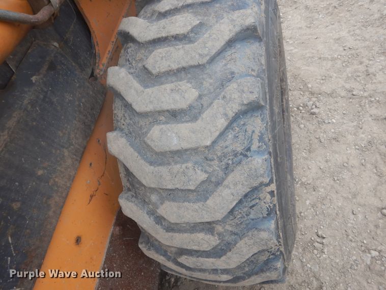 image for item HE9725 2009 Case 440 Series 3  skid steer loader