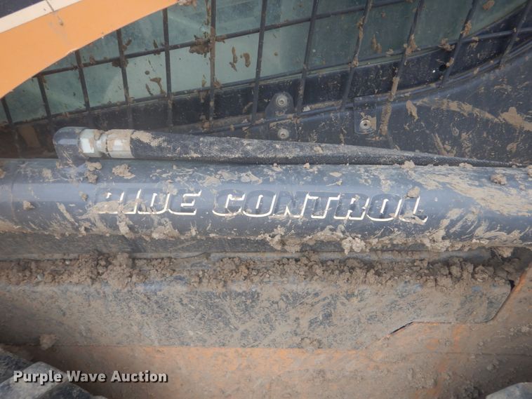 image for item HE9726 2016 Case SR270  skid steer loader