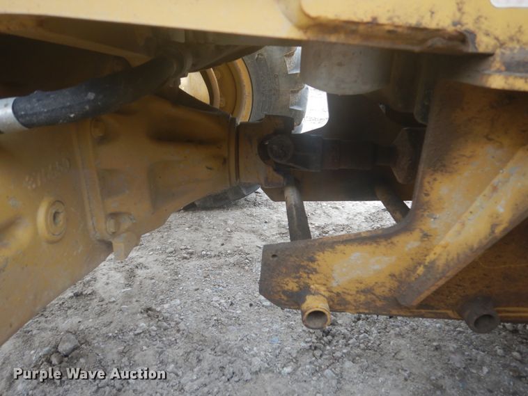 image for item HE9727 2008 Caterpillar 420E  backhoe