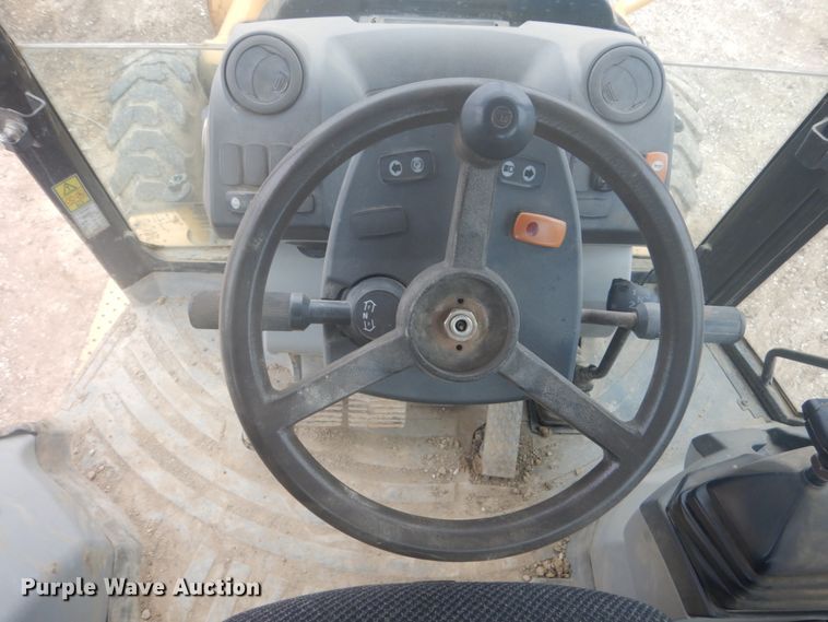 image for item HE9727 2008 Caterpillar 420E  backhoe