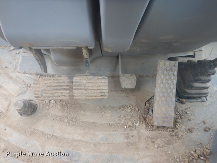 image for item HE9727 2008 Caterpillar 420E  backhoe