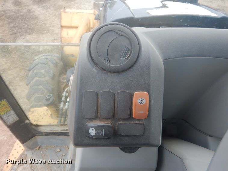 image for item HE9727 2008 Caterpillar 420E  backhoe