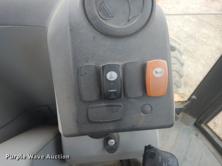 image for item HE9727 2008 Caterpillar 420E  backhoe