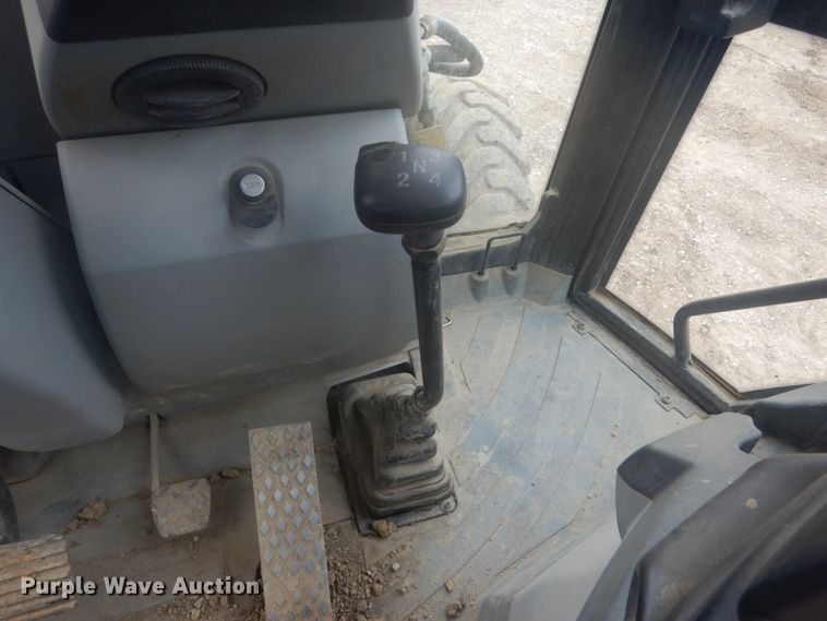 image for item HE9727 2008 Caterpillar 420E  backhoe