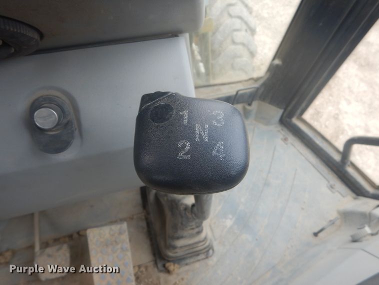 image for item HE9727 2008 Caterpillar 420E  backhoe