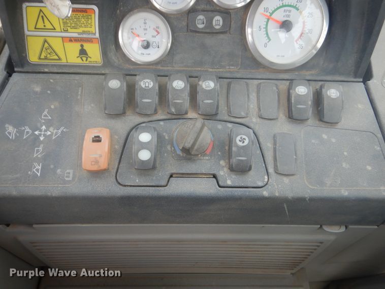 image for item HE9727 2008 Caterpillar 420E  backhoe