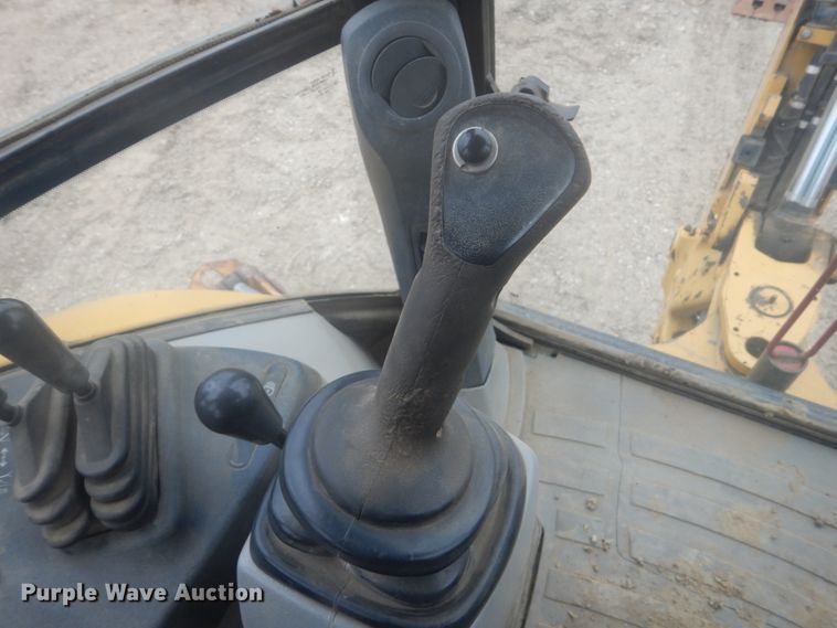 image for item HE9727 2008 Caterpillar 420E  backhoe