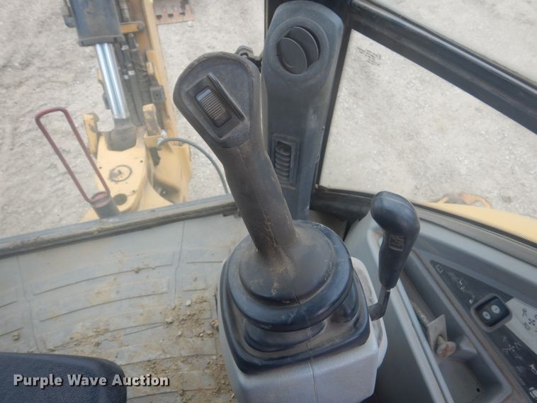 image for item HE9727 2008 Caterpillar 420E  backhoe