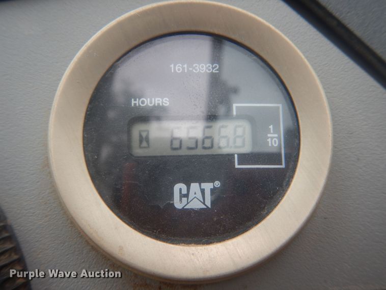image for item HE9727 2008 Caterpillar 420E  backhoe