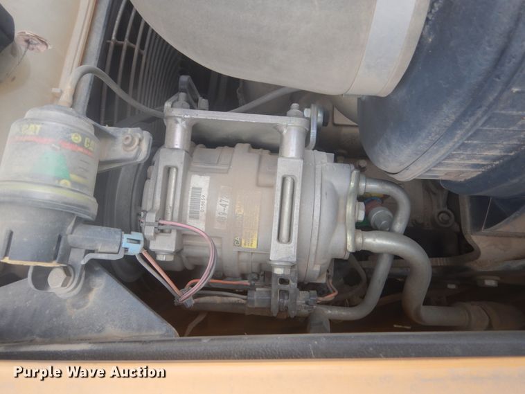 image for item HE9727 2008 Caterpillar 420E  backhoe