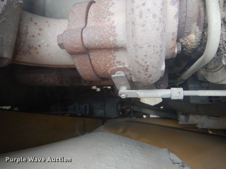 image for item HE9727 2008 Caterpillar 420E  backhoe