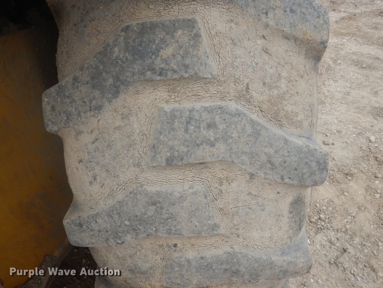 image for item HE9727 2008 Caterpillar 420E  backhoe