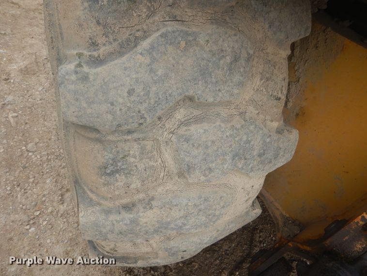 image for item HE9727 2008 Caterpillar 420E  backhoe