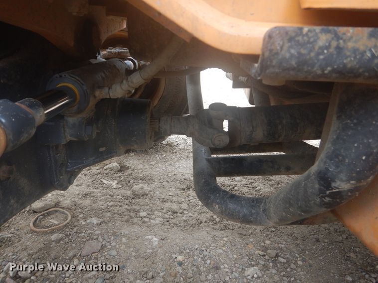 image for item HE9728 Case 580 Super N  backhoe