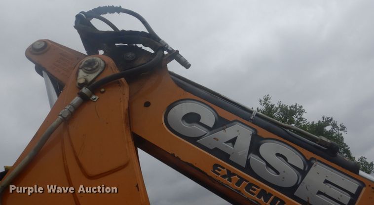 image for item HE9728 Case 580 Super N  backhoe