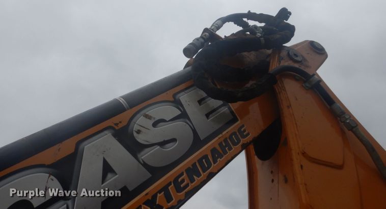 image for item HE9728 Case 580 Super N  backhoe