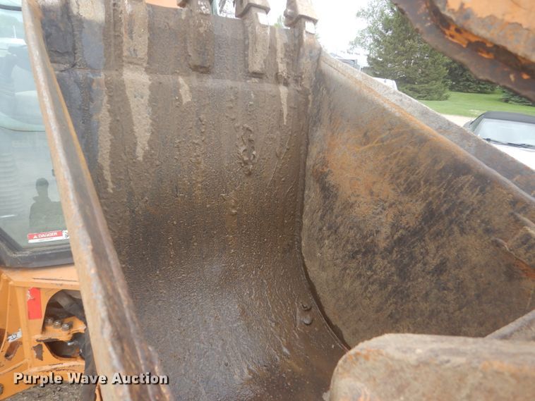 image for item HE9728 Case 580 Super N  backhoe