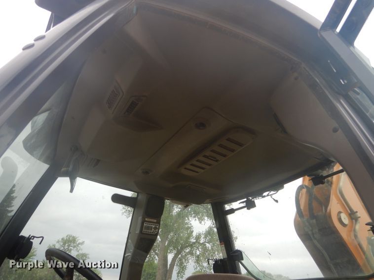 image for item HE9728 Case 580 Super N  backhoe