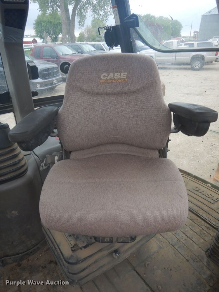 image for item HE9728 Case 580 Super N  backhoe