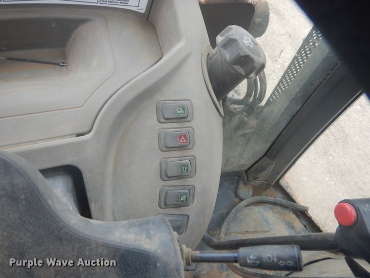 image for item HE9728 Case 580 Super N  backhoe