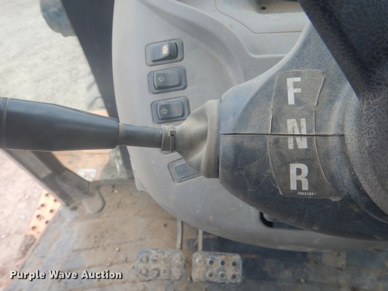 image for item HE9728 Case 580 Super N  backhoe