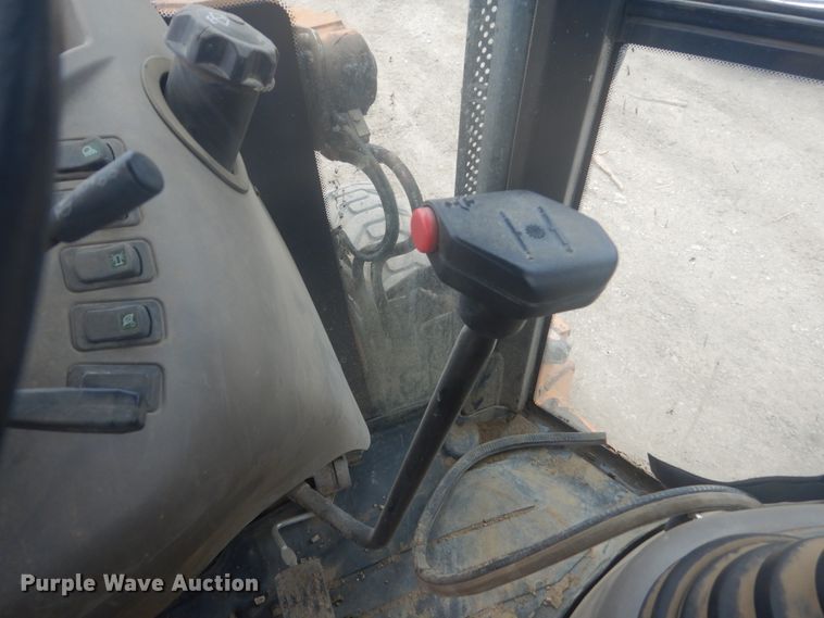 image for item HE9728 Case 580 Super N  backhoe