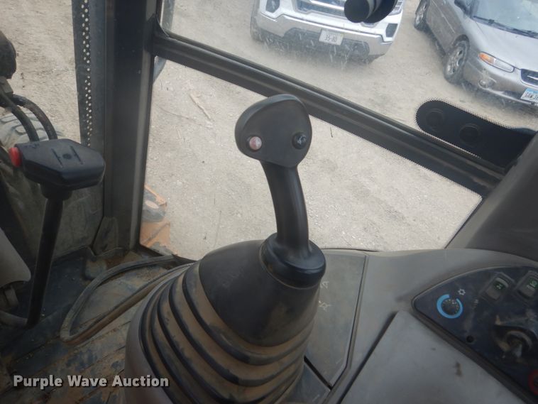 image for item HE9728 Case 580 Super N  backhoe