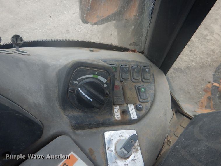 image for item HE9728 Case 580 Super N  backhoe