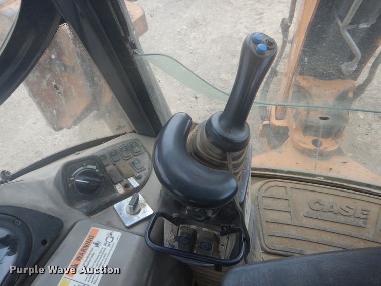 image for item HE9728 Case 580 Super N  backhoe