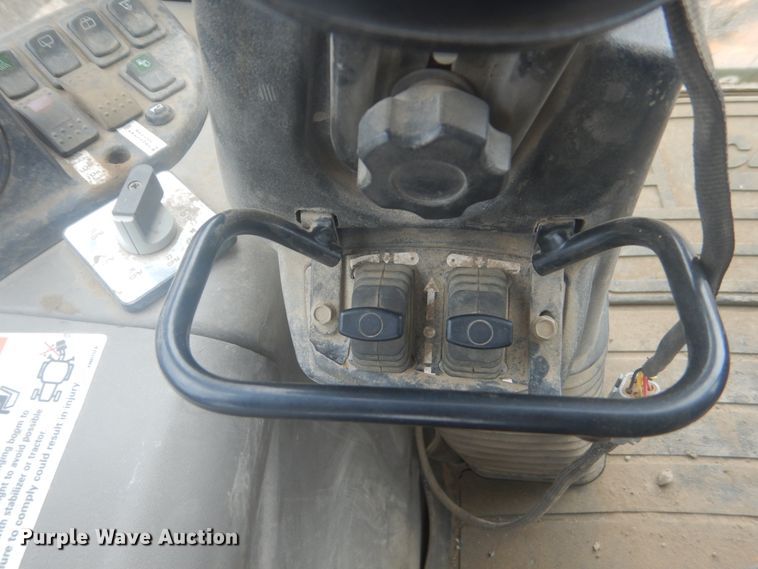 image for item HE9728 Case 580 Super N  backhoe