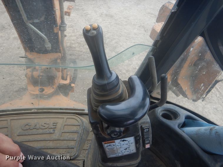 image for item HE9728 Case 580 Super N  backhoe