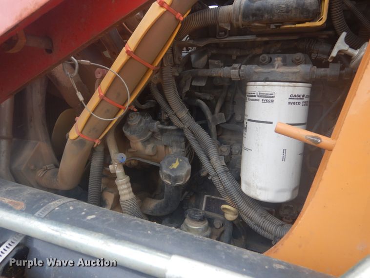 image for item HE9728 Case 580 Super N  backhoe