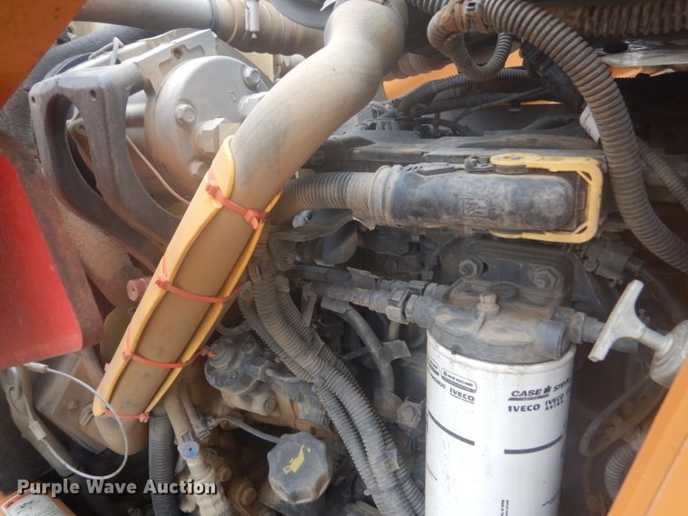 image for item HE9728 Case 580 Super N  backhoe