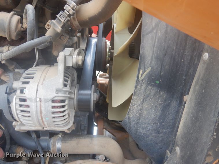 image for item HE9728 Case 580 Super N  backhoe