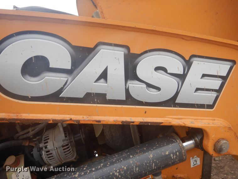 image for item HE9728 Case 580 Super N  backhoe