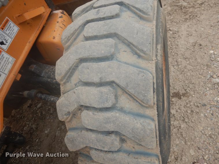 image for item HE9728 Case 580 Super N  backhoe