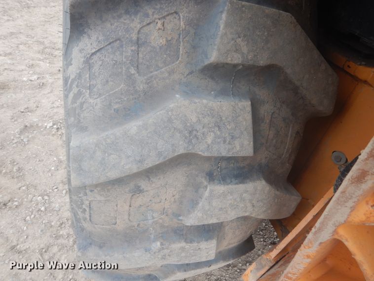 image for item HE9728 Case 580 Super N  backhoe