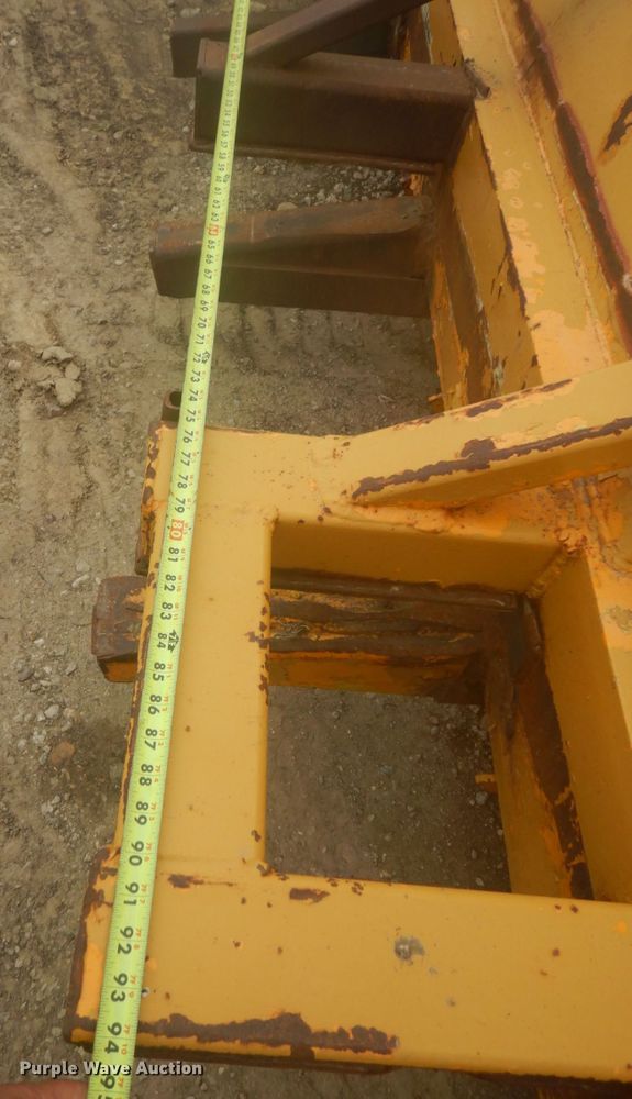 image for item HE9729 Push blade