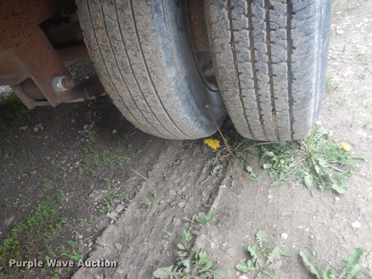 image for item HE9730 2000 Econoline DPM26TA  tilt deck equipment trailer