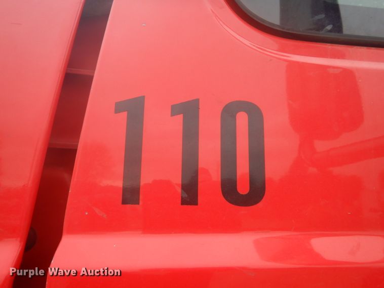 image for item HE9731 2011 International WorkStar 7600  dump truck