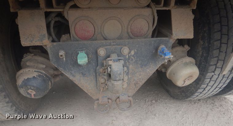 image for item HE9731 2011 International WorkStar 7600  dump truck