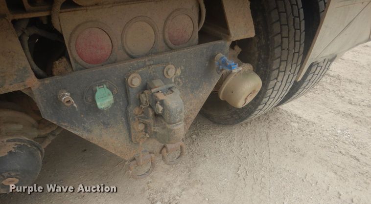 image for item HE9731 2011 International WorkStar 7600  dump truck