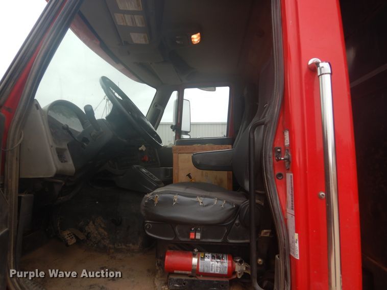 image for item HE9731 2011 International WorkStar 7600  dump truck