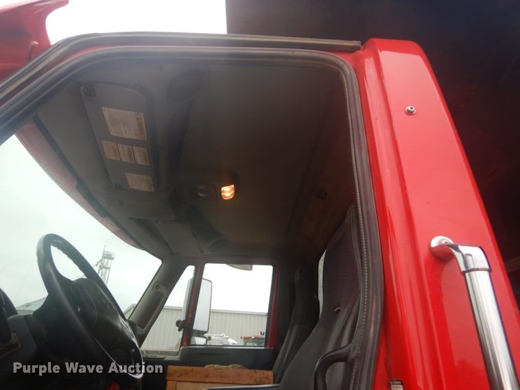 image for item HE9731 2011 International WorkStar 7600  dump truck