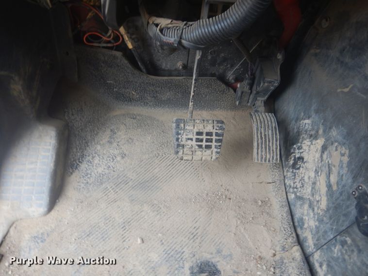 image for item HE9731 2011 International WorkStar 7600  dump truck