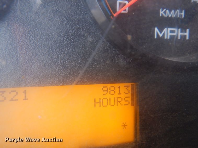 image for item HE9731 2011 International WorkStar 7600  dump truck