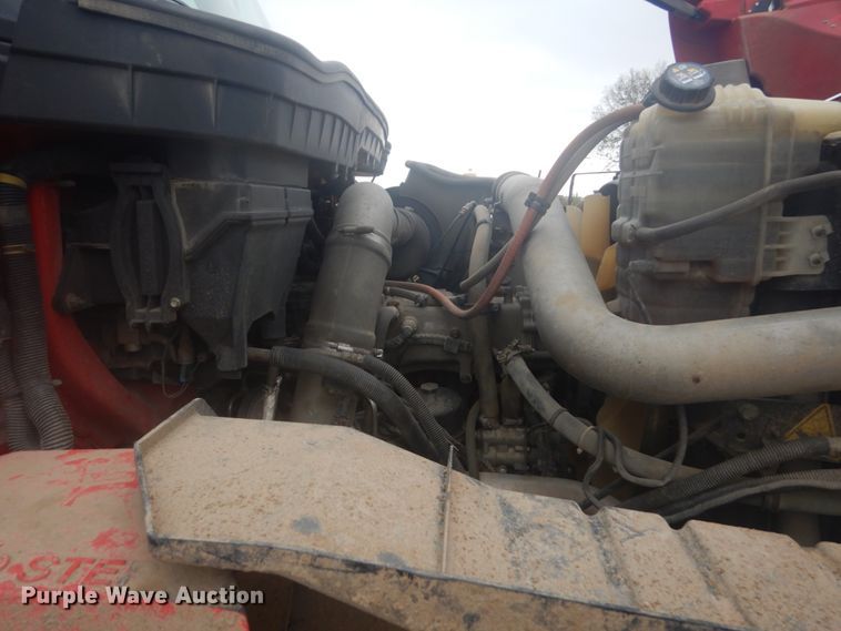 image for item HE9731 2011 International WorkStar 7600  dump truck